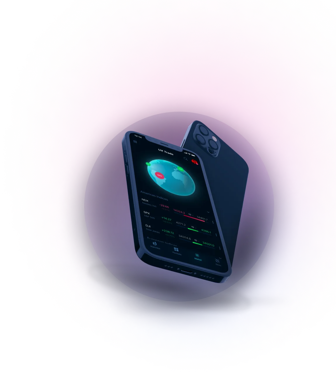 Quantum AI - Get in touch with us